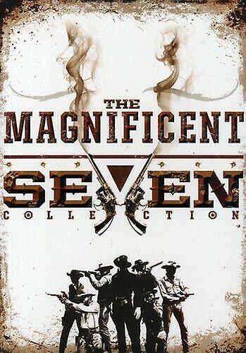 مجموعة السبعة الرائعة [دي في دي] [ريجي دي في دي -- منطقة 2