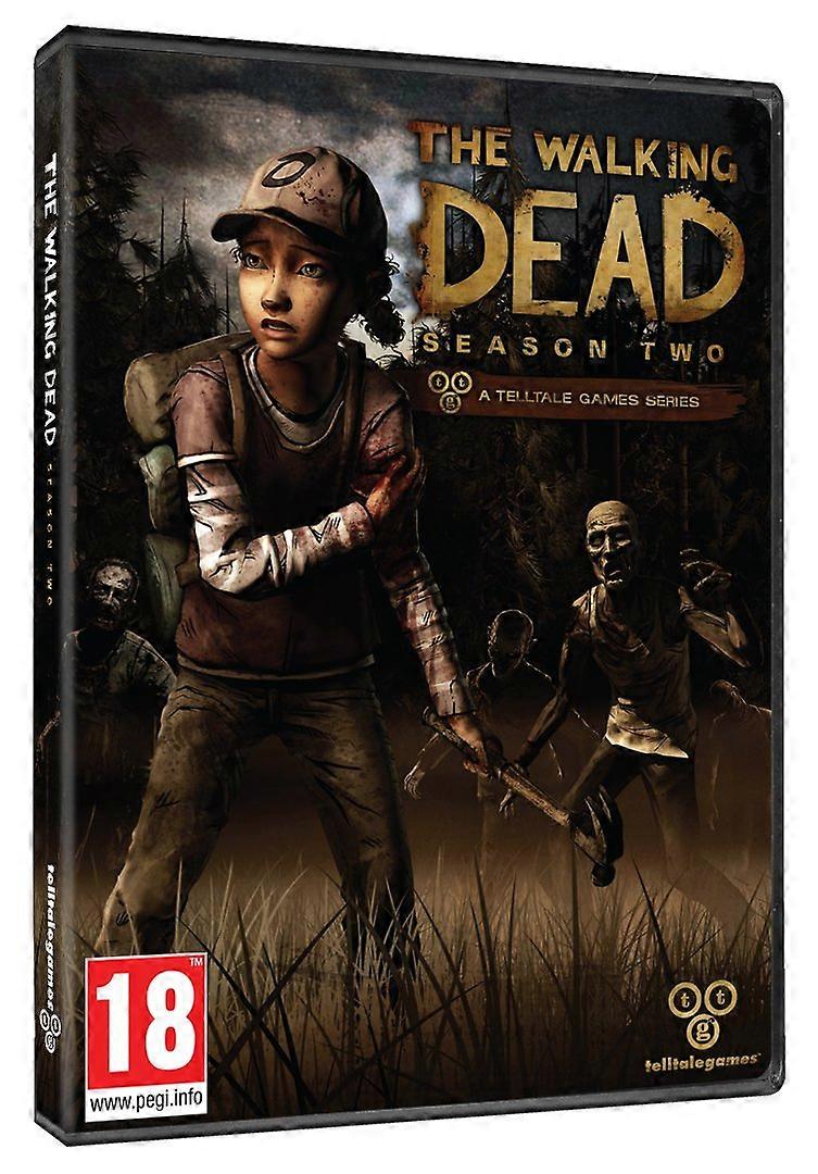 The Walking Dead Season 2 (PC DVD) - New & Sealed
