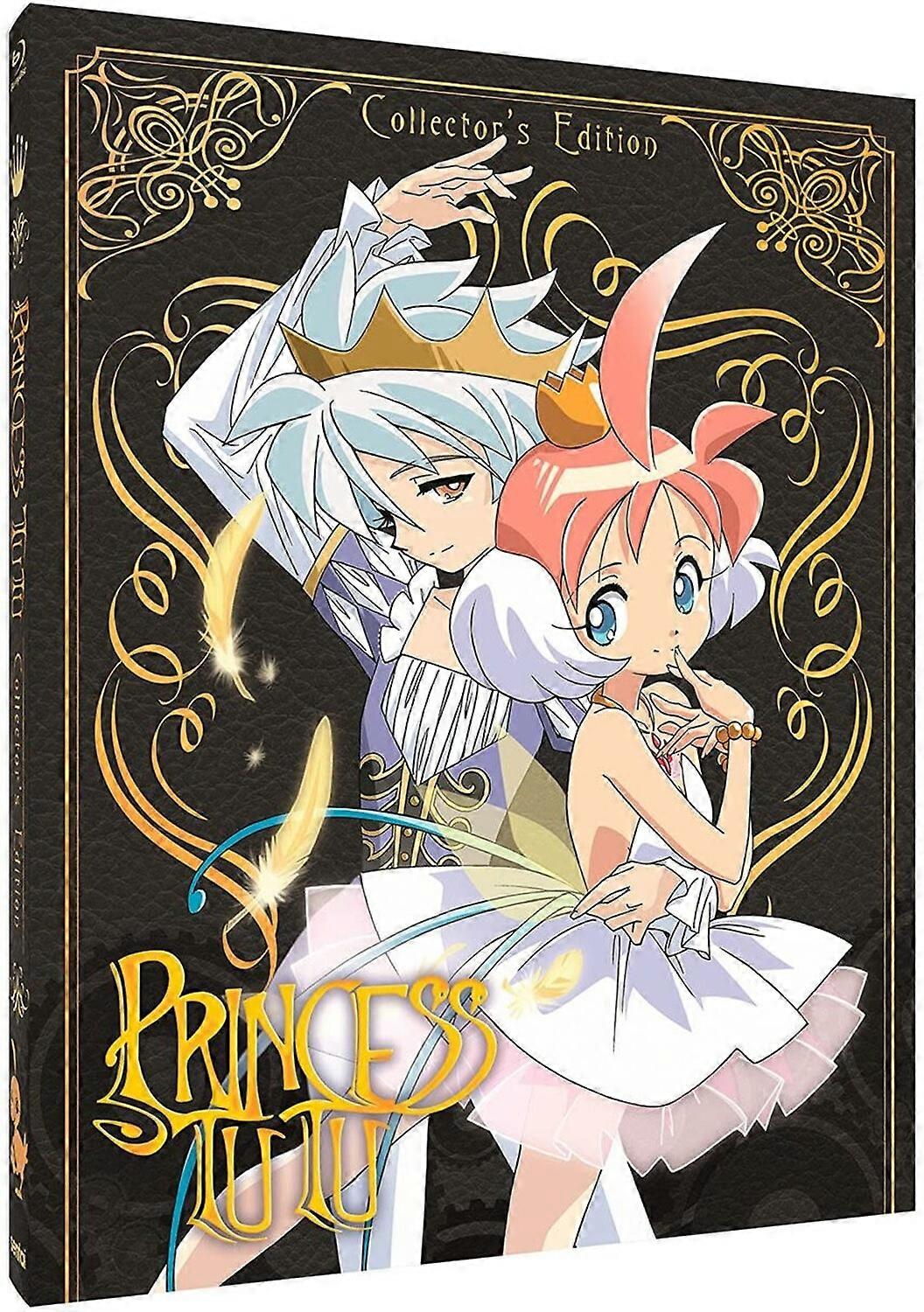 Sentai Princess Tutu (Steelbook) [Blu-Ray Region A: USA] Steelbook, Untertitel, anamorpher USA-Import
