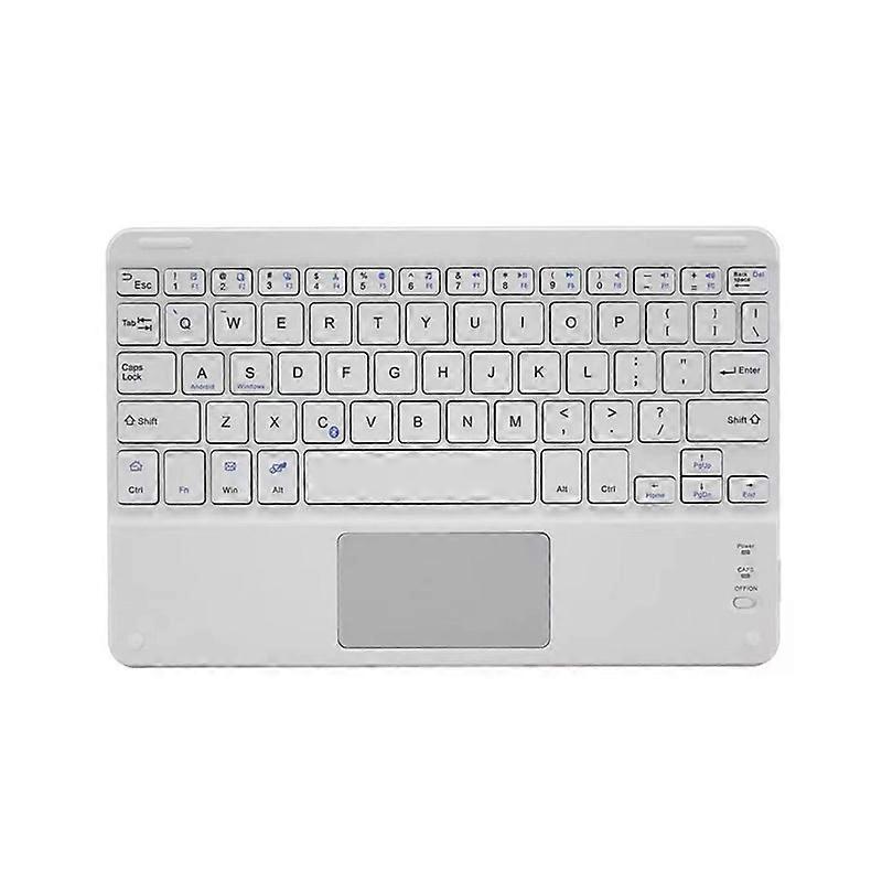 INF Wireless Keyboard with Trackpad for Tablets