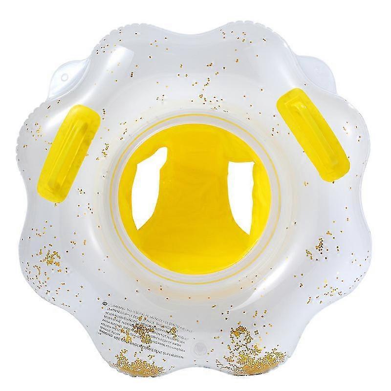 Baby Pool Float Toddlers Floaties Infant Inflatable Swimming Ring for Kids Aged 1-5 Years A1
