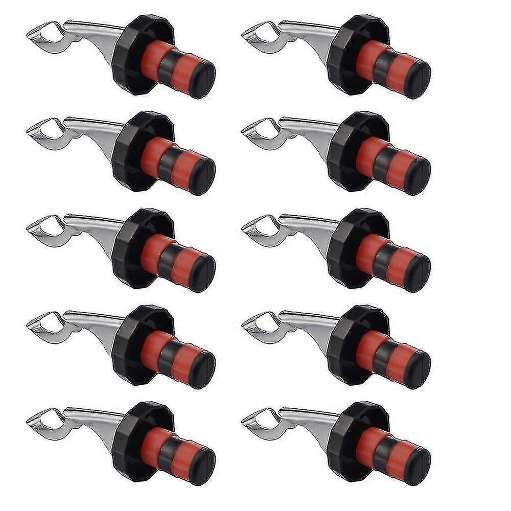 10pcs - Leak Proof Wine Bottle Airtight