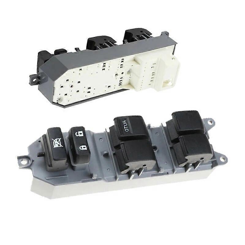 montering Ny Power Window Switch Button för Toyota 2007-2012 Camry Corolla RAV4 Vios 84820-02190 84810-32080