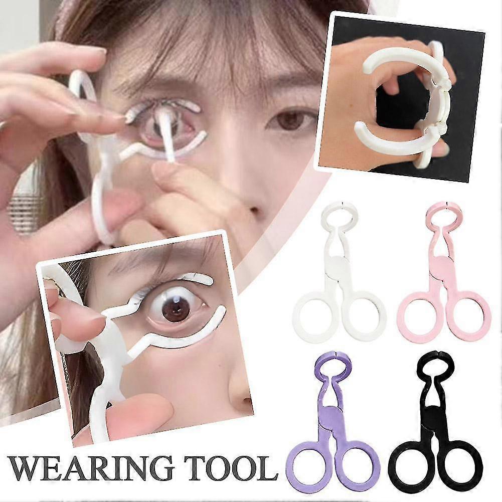 Portable Lenses Wearing Aids, Inserter Remover Tool