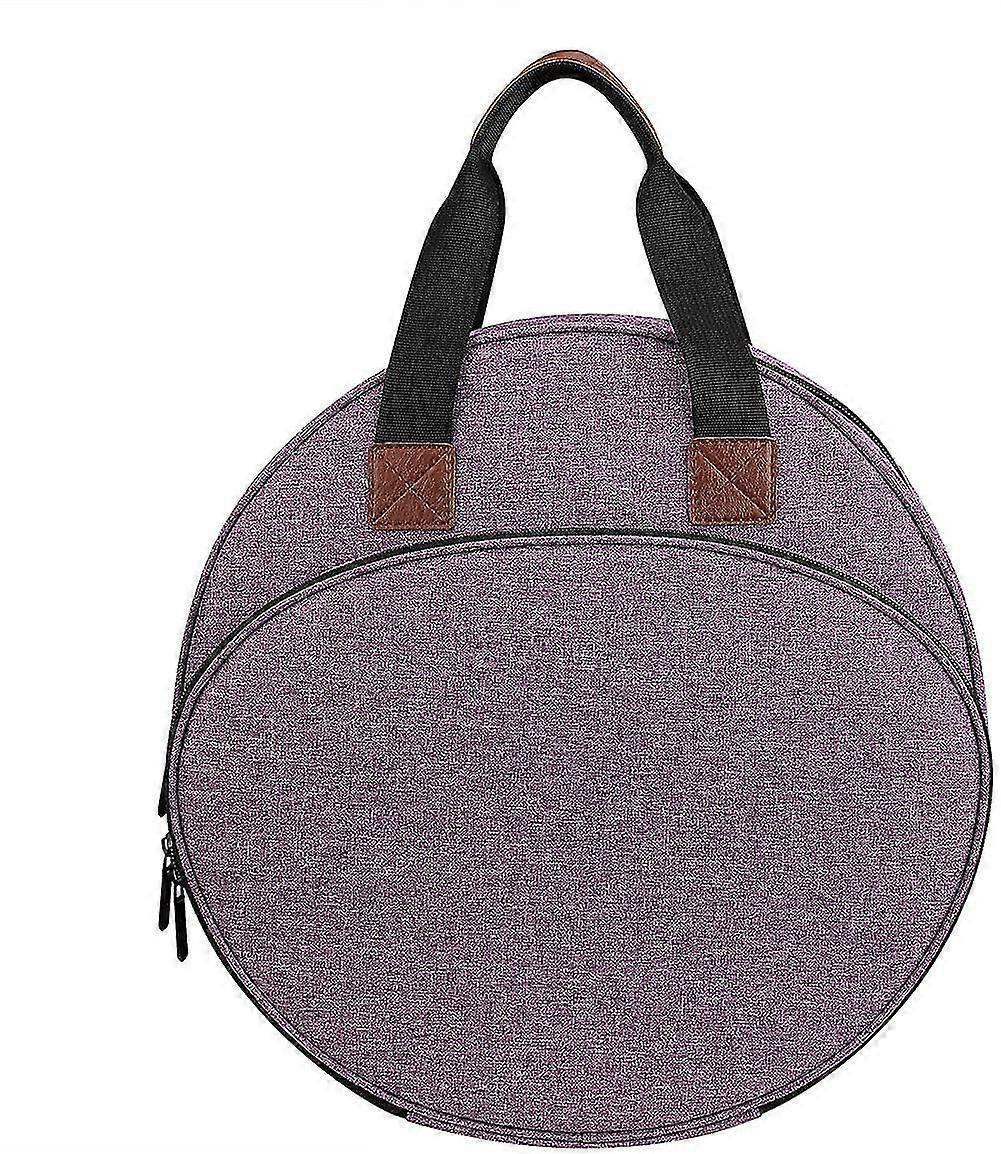 Embroidery Tool Storage Bag (Purple)