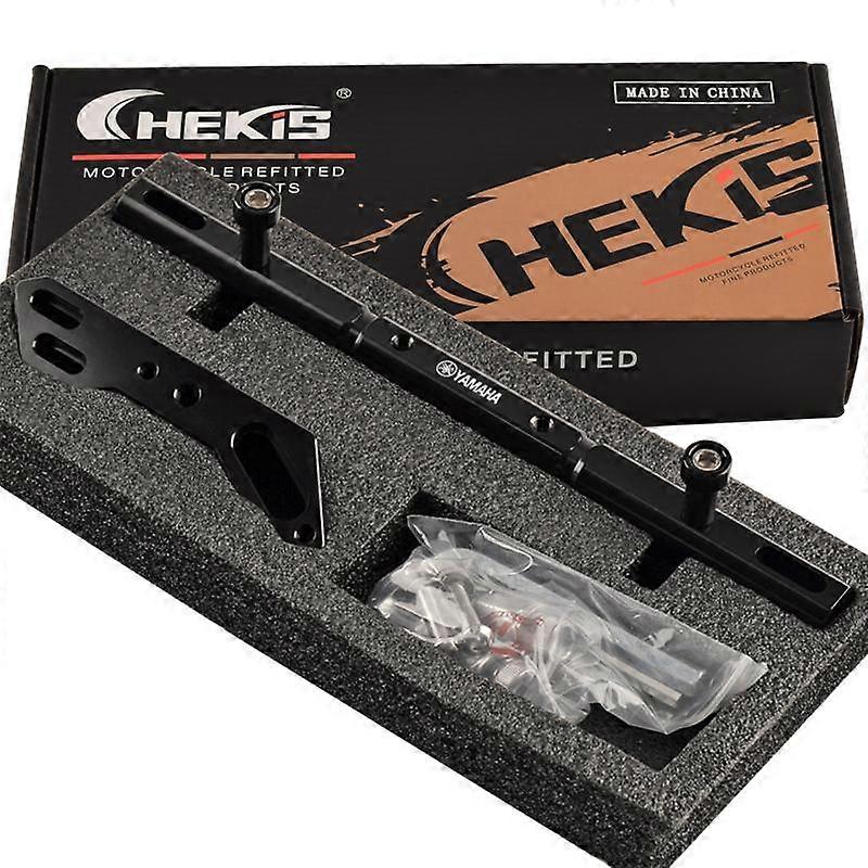 Suitable for Yamaha NVX/AEROX/NMAX155/XMAX300 modified navigation phone holder balance crossbar