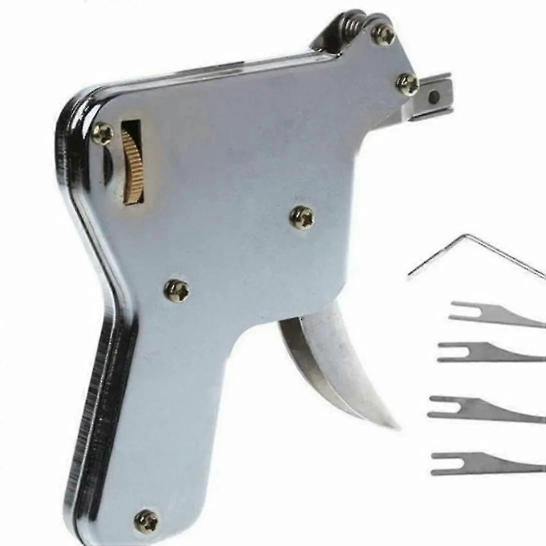 Lock Pick Gun, Deur / slotOpener Lockpicking Gun, Slotenmaker Lock Pick Set (1set, Multicolor)