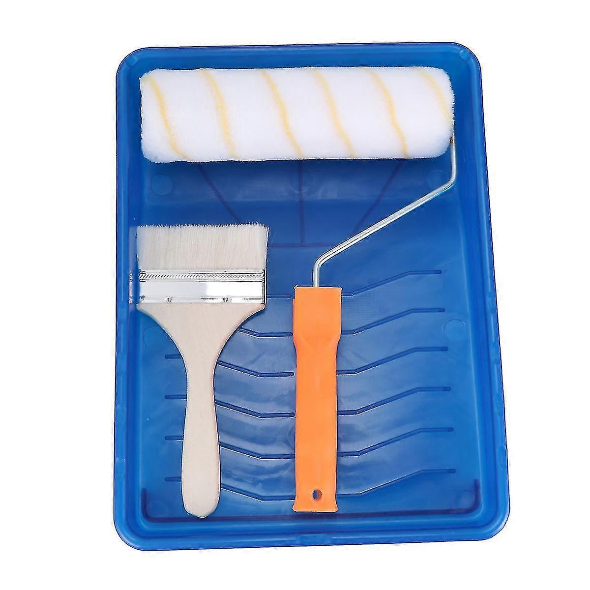 Wallpaper Smoothing Tool Multifunctional Paint Roller Small Paint Roller Roller Paint Brush