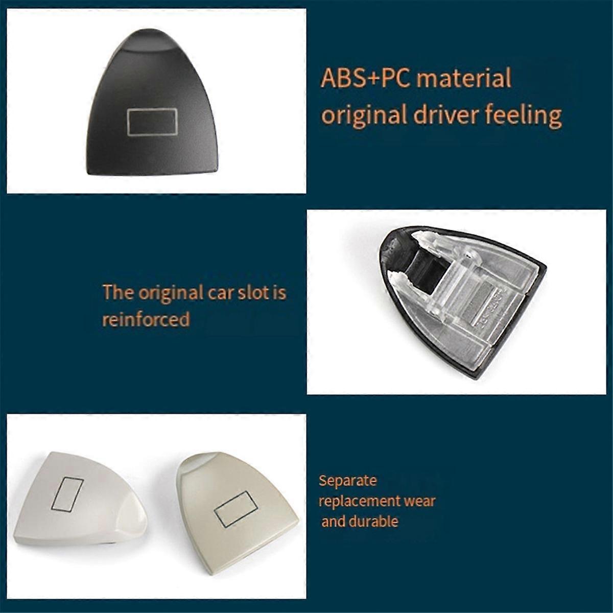 Hight Quality Sunroof Window Switch Button for W211 W219 E Class E200 E300 Grey