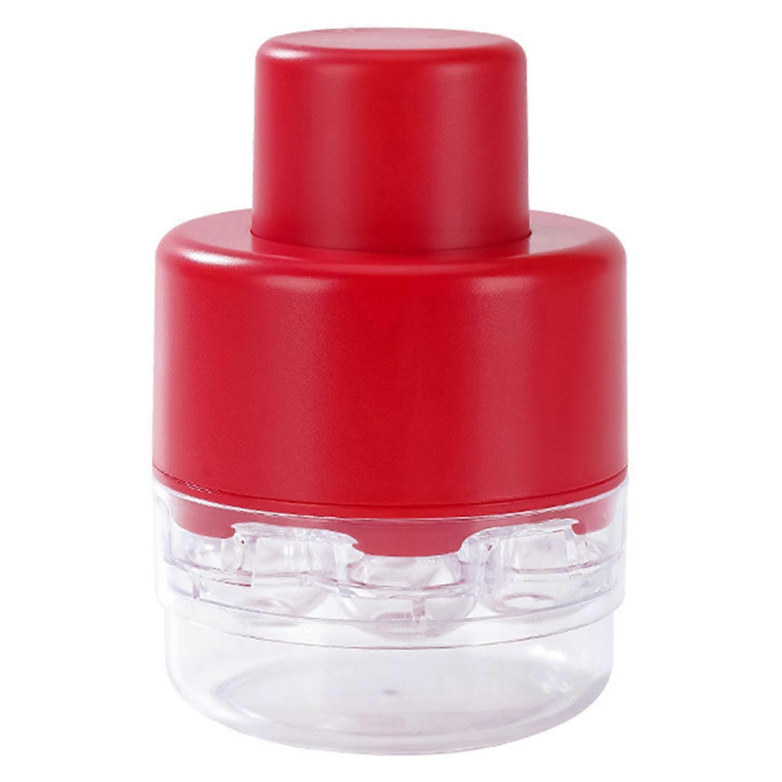 7 Hole Cherry Olive Core Remover Time & Effort Saving Cherry Core Remover for Household Kitchen Accessories