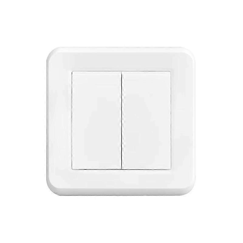 European Standard 80 Type Dual Control Switch Socket, Wall Switch