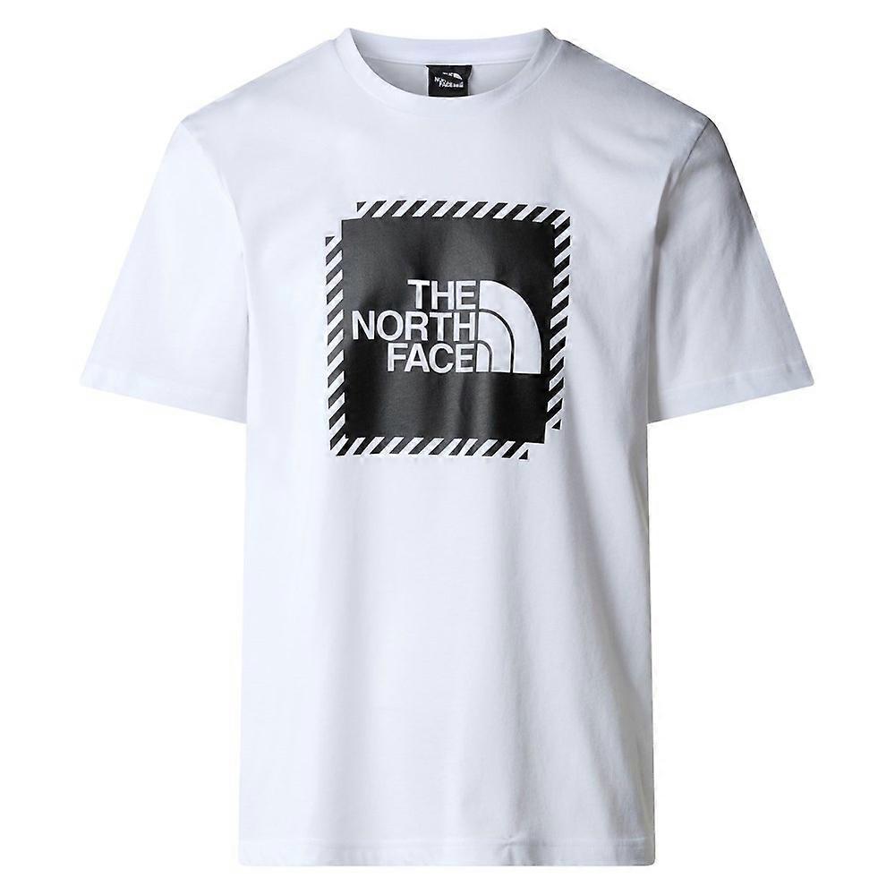 The North Face Biner Graphic 2 Tee Tnf NF0A894YFN41 all year men