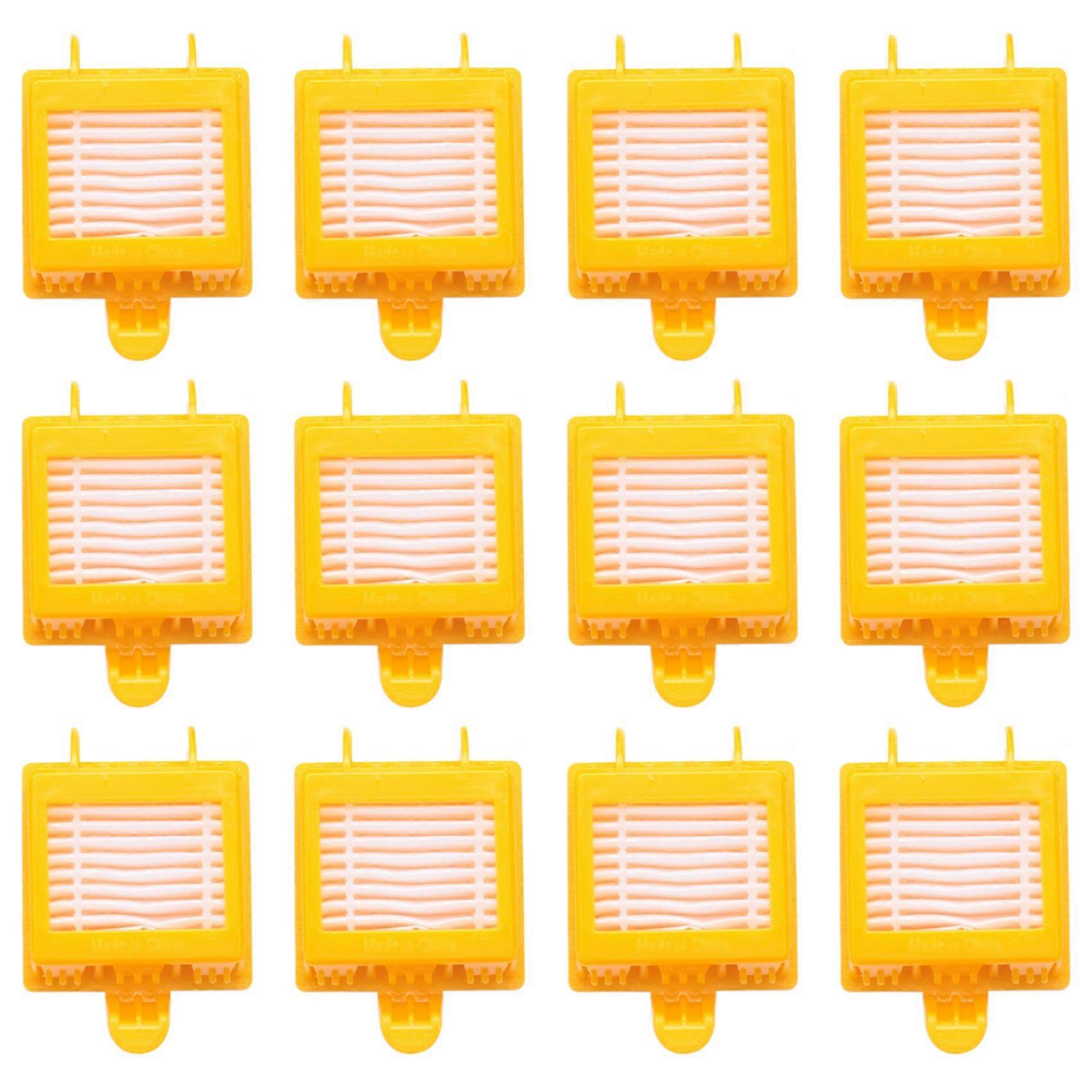 Hepa Filter Vacuum Cleaner Accessory Kit Replacement For 700 Series 760 770 780 -Includes 12 Filter