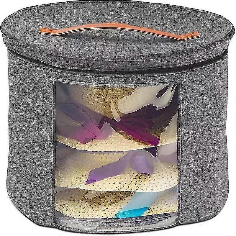 Large Hat Box Storage