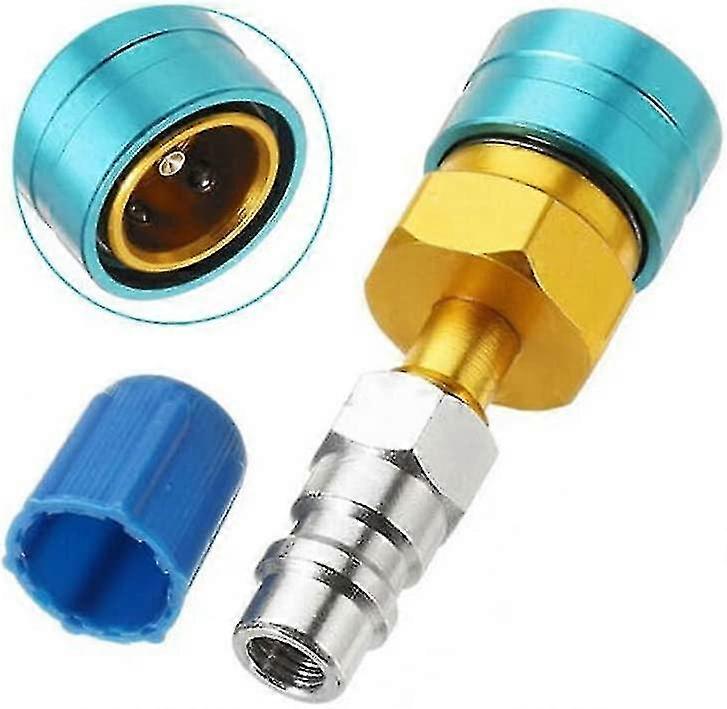 R1234yf Hızlı Bağlantı Parçası