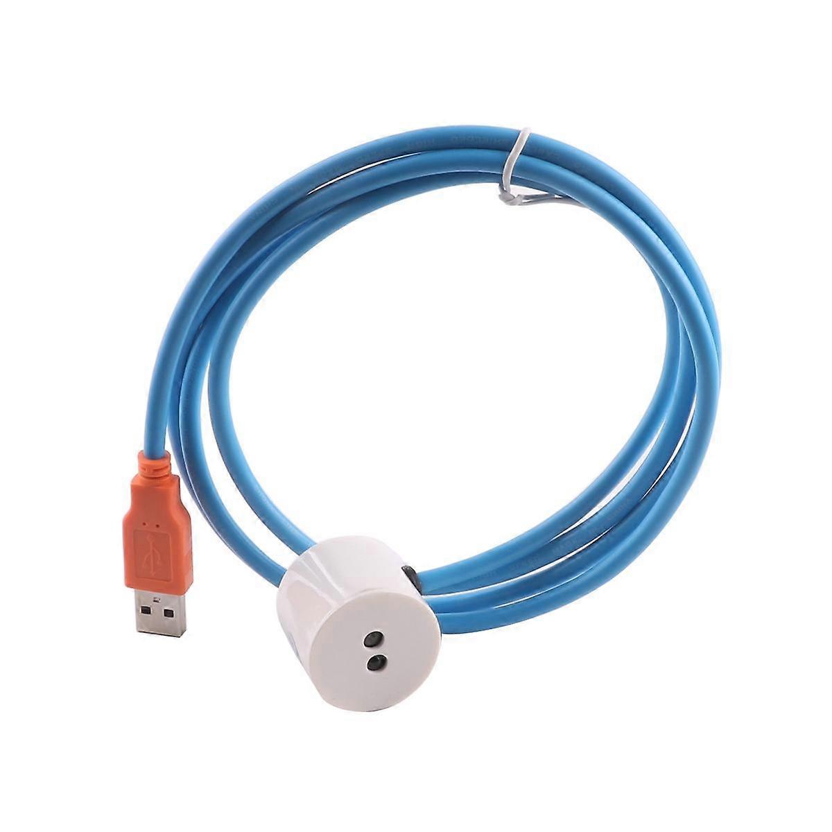 Isolierter USB-zu-IR-Infrarot-optischer Adapter für Energiezähler IEC1107 DLMS-KWh-Zählerzählerleser Wa