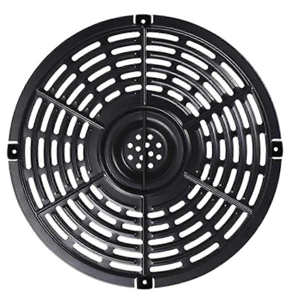 Replacement Grill Pan for Crisper Plate Non-Stick Fry Coating Pan,B