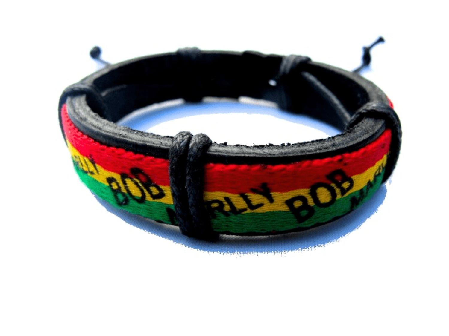 Rasta Armband - Bob 