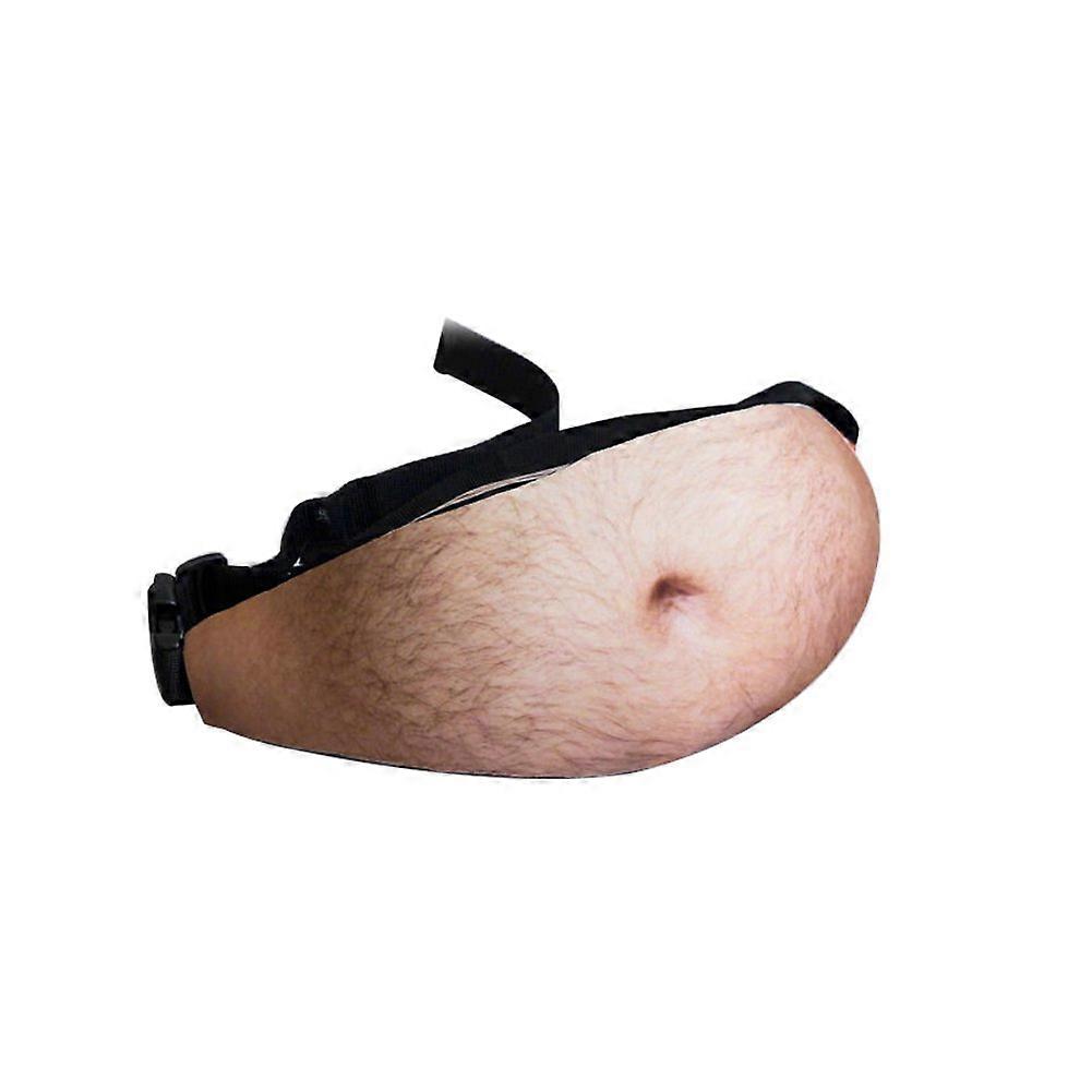 Dad Bag Beer Belly Waist Packs, Dad Bod Fanny Pack 3D Outdoor