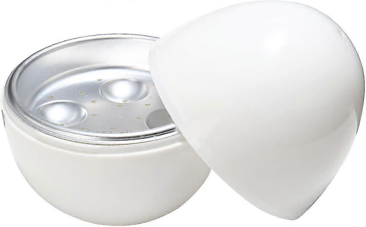 Microwave Egg Cooker With 4 Egg Capacity