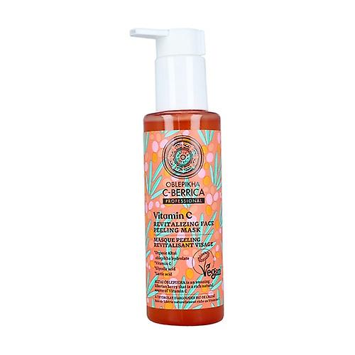 Oblepikha C-Berrica Revitalizing Exfoliating Facial Mask 145 ml