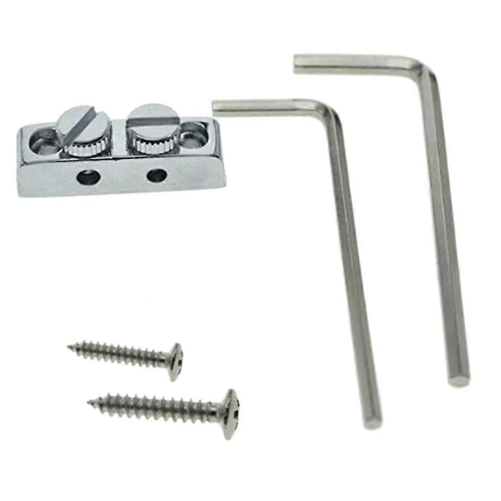 Guitar Bass Key Wrench Holder Replacement Headstock Hexagonal Wrench Holder