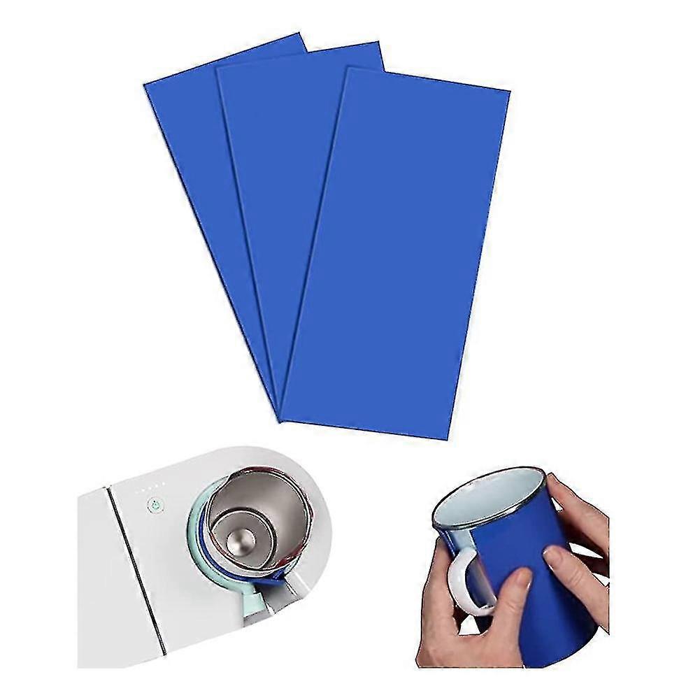 Silicone Wrap For Mug Press Machine Sublimation Print,3 Thicknesses,compatible For Tumbler Heat Pre