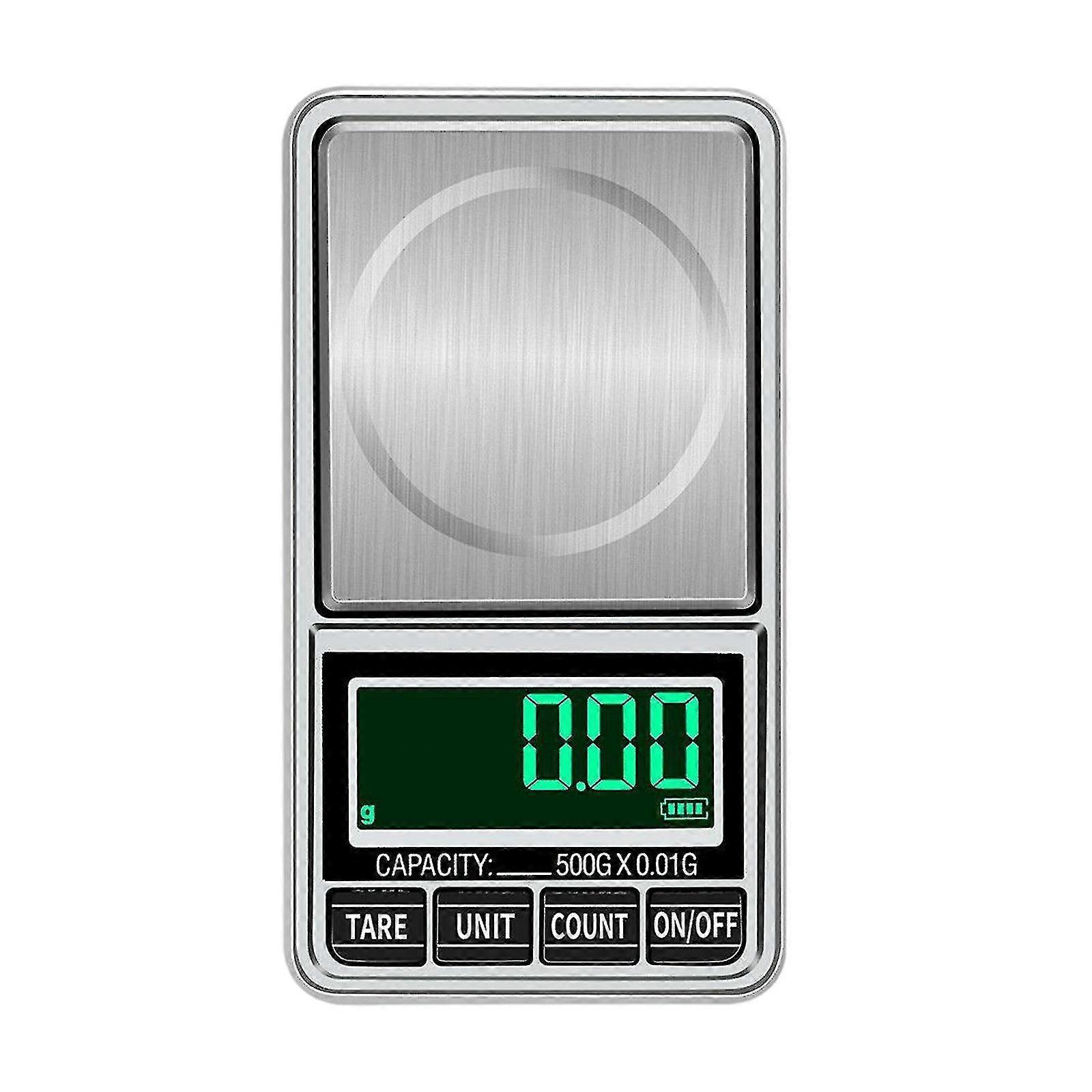 Digital Precision Scale Fine Scale 0.01g-1000g Pocket Scale Gold Scale Mini Scale