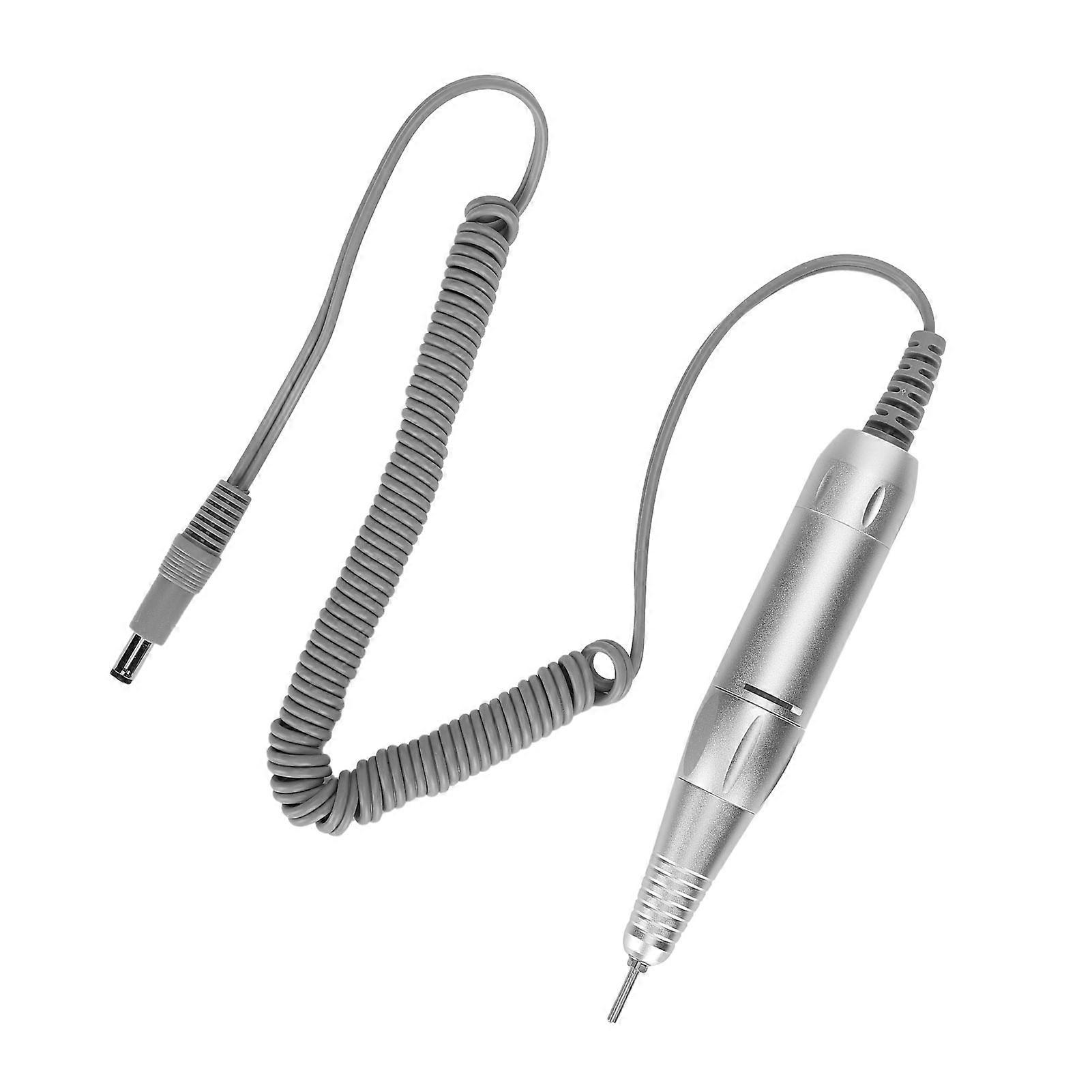 Replacement Handle for Electric Nail Drill Machine Nail Polisher Grinder Handpiece