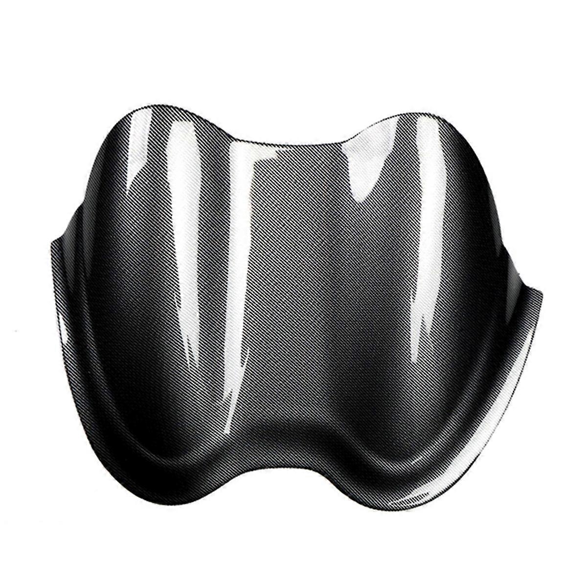 For EX 2010-2016 Car Dashboard Decor Cover Trim Accessories,ABS Carbon Fiber