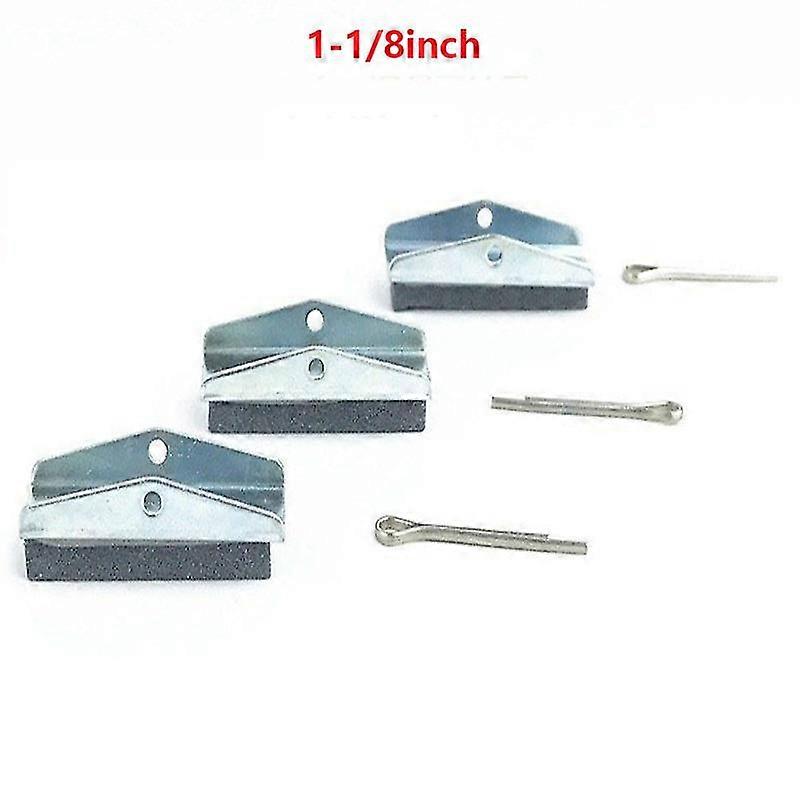 Engine Cylinder Hone Replacement Stones Adjustable Brake Piston Professional Three-claw Cylinder Hone Tool