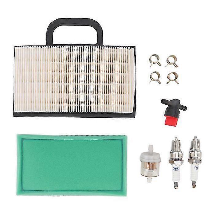 Estink Lawn Mower Air Filter Assembly Lawn Mower Air Filter Set, Utensils Pool Parts -cdsx