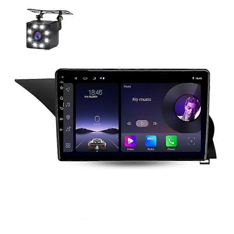 Car Radio Multimedia For Benz GLK - Class X204 2012 - 2015 Video Player Carplay Navigation Auto