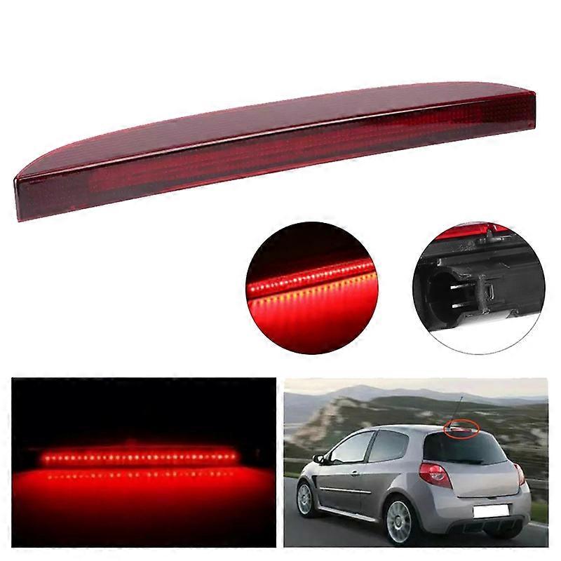 7700410753 for Renault Clio II 1998-2005 Car High Level 3Rd Brake Light Stop Lamp