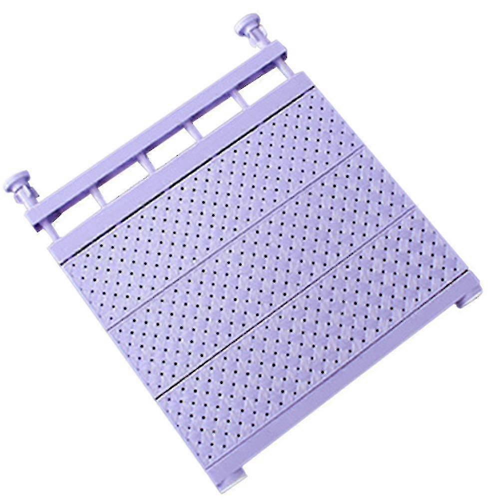 Adjustable Wardrobe Storage Shelf Wall Mounted Extendable Rack  Board Space_b