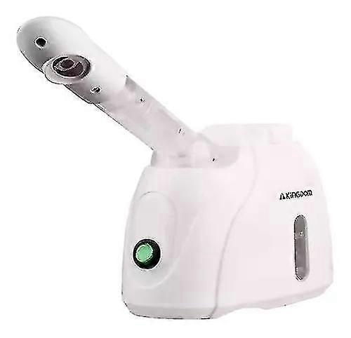 Nanosteamer Pro Professional 4-in-1 Nano Ionic Facial Steamer For Spas - 30 Min Steam Time - Humidifier - Unclogs Pores - Blackheads - Spa Quality - 5