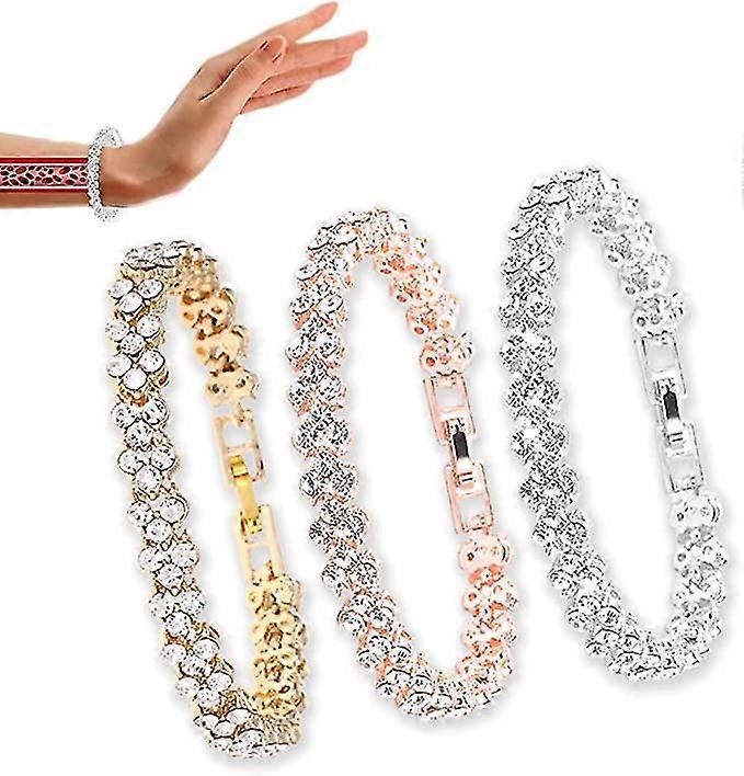 Magnetisk Zircon lymfearmbånd, magnetisk lymfearmbånd, lymfedrænage magnetisk armbånd