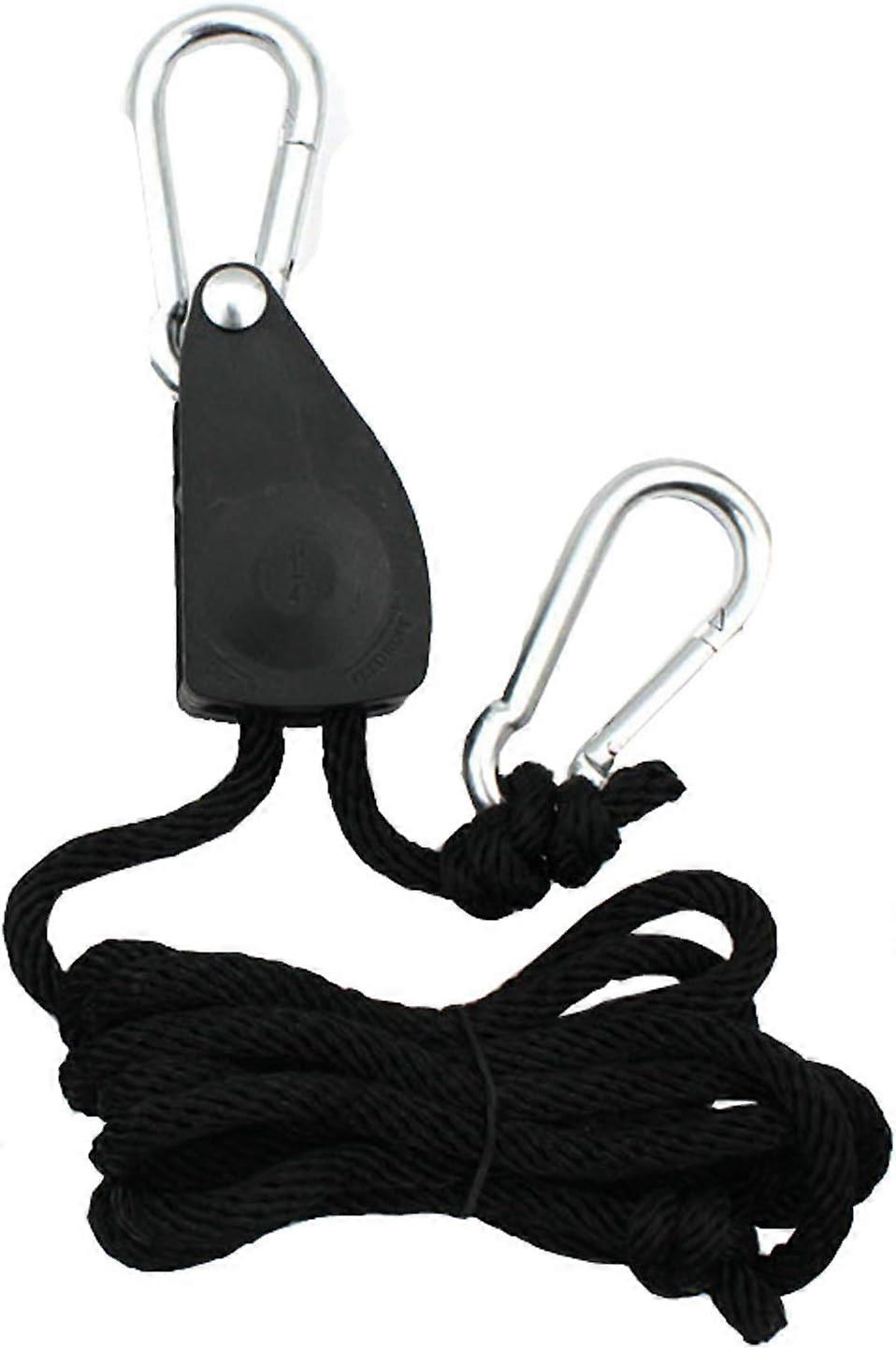 1/8" Ratchet Rope - High Performance - Adjustable - Full Lock - Tear And Rust Re