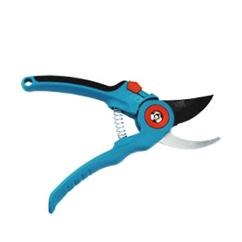 Scateurs tte en acier SK5 : Scateurs enclume robustes pour bois anciens et secs jusqu' 18 mm de diamtre, avec deux positions de poigne et poigne erg