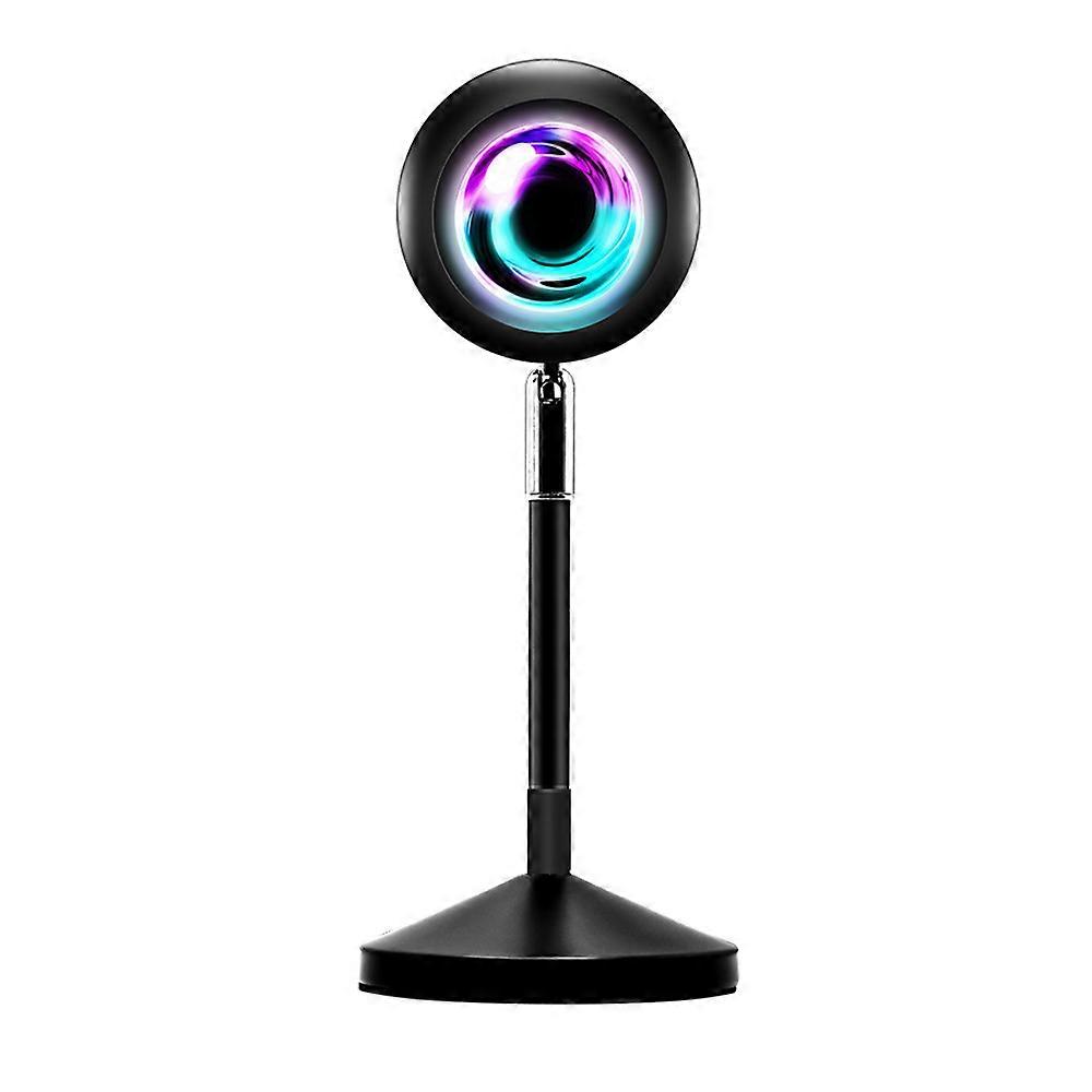 Sunset Lamp with Remote Control - 16 Colors Projection