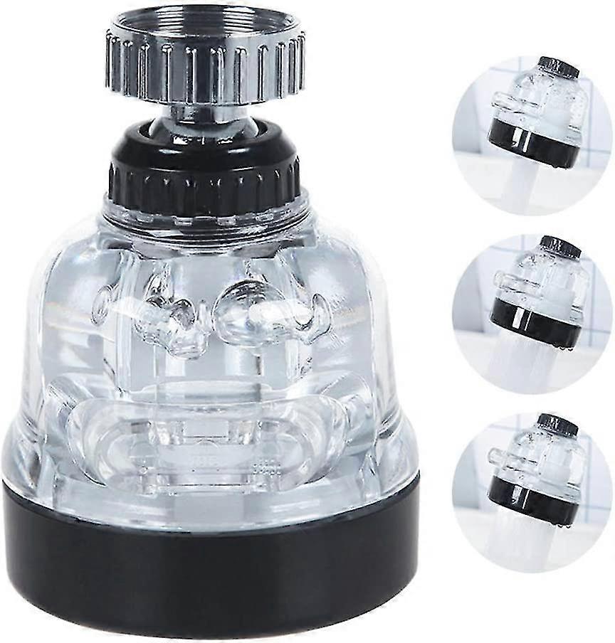 Tap Aerator Can Rotate 360 Degrees Three Water Modes