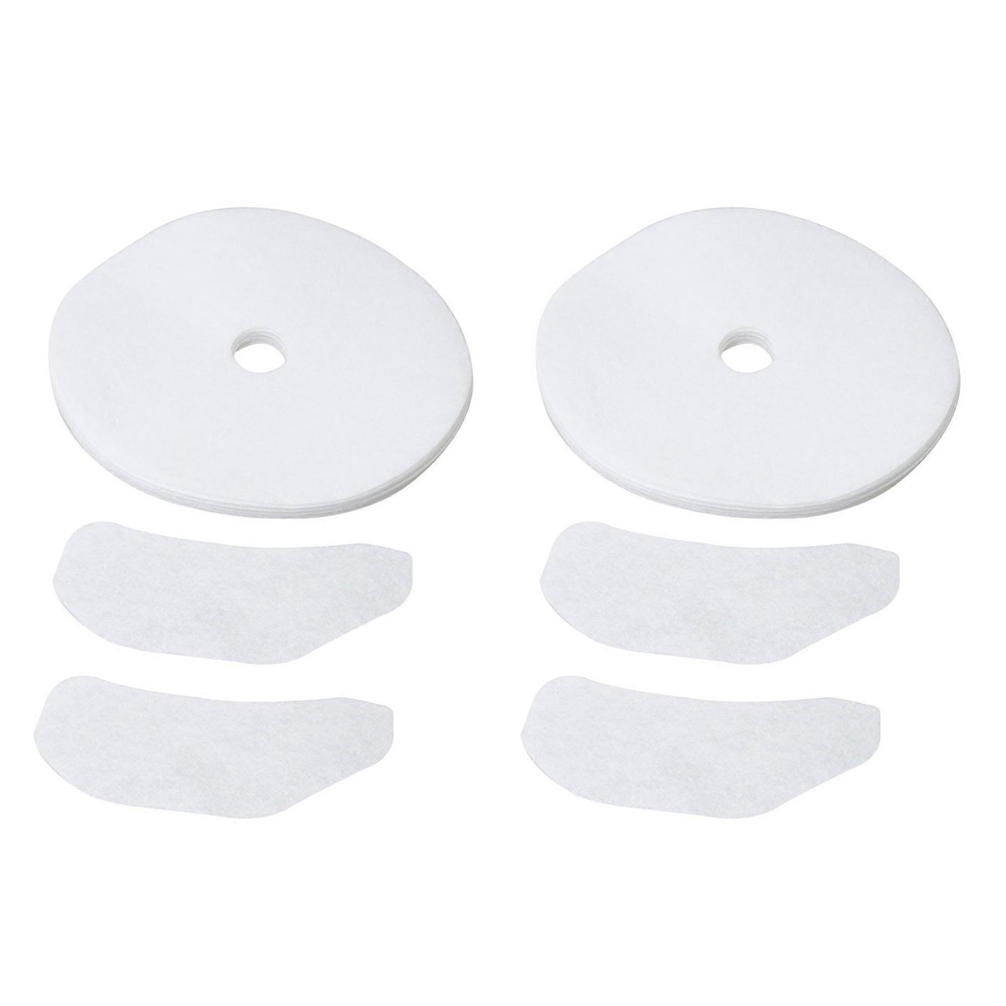 20pcs Sponge Dryer Exhaust Filter Replacement Part 23.8cm Diameter