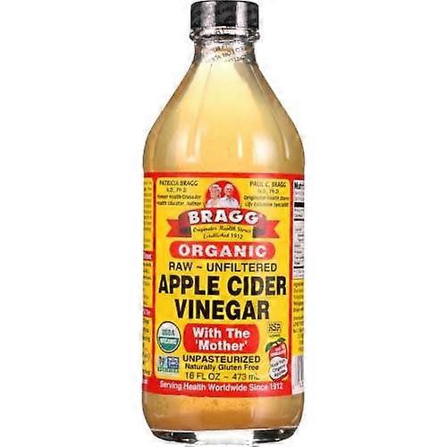 Bragg Organic Apple Cider Vinegar ,16 Oz