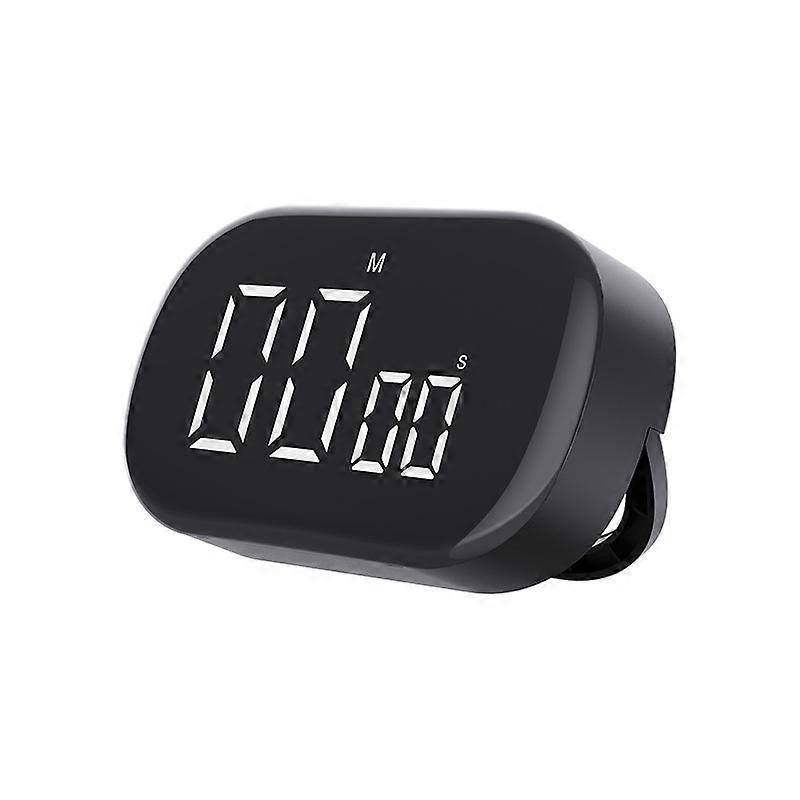 Convenient Digital Kitchen Timer,Magnetic Timer With Large LED Display,Volume Adjustable Countdown Countup Timer