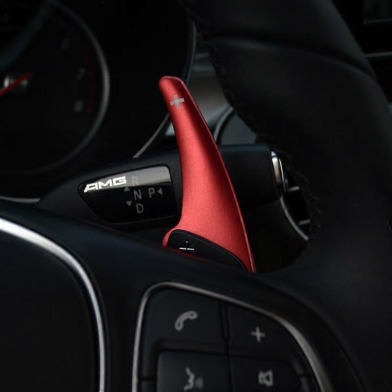 For Mercedes-Benz New C-Class GLC C180L C200L C260L Steering Wheel Shift Paddle Extension Rod Auto Parts