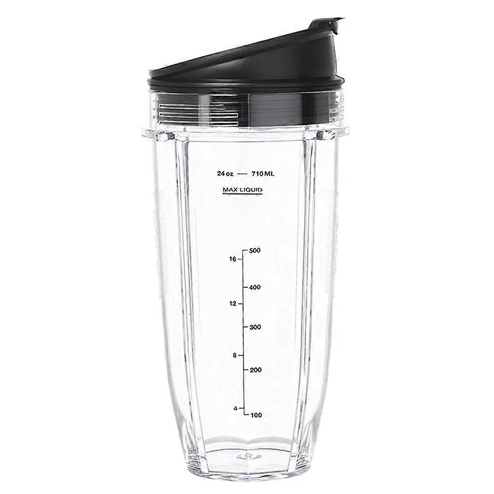 Blender Cup Replacement for Blender Cup, Blender Replacement Parts, Blender Parts (24 Oz/710 Ml)