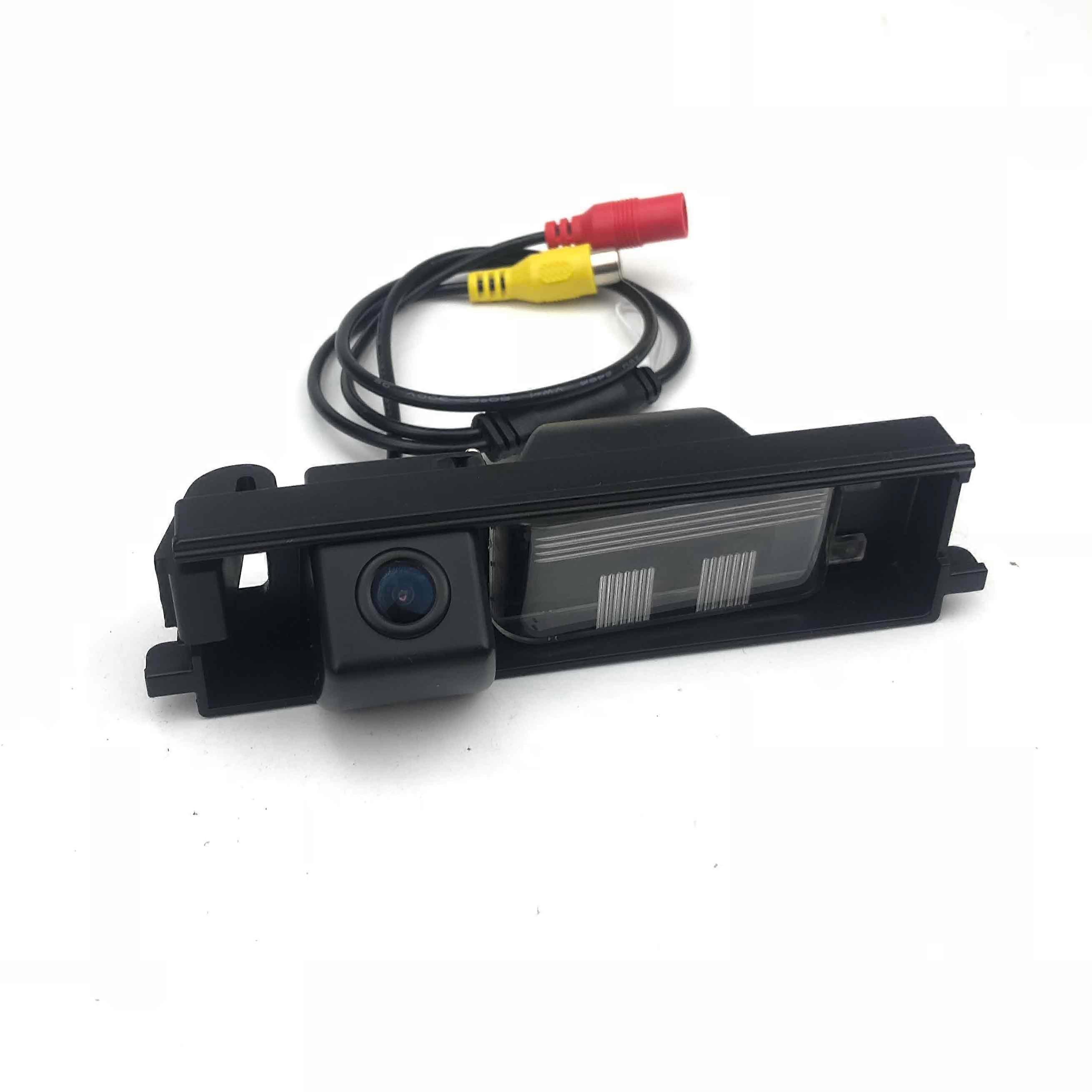 VKAUTO Rear View Camera For Toyota Echo/For Toyota Platz P10 1999~2004 CCD HD Reversing Backup Parking Camera Night Vision