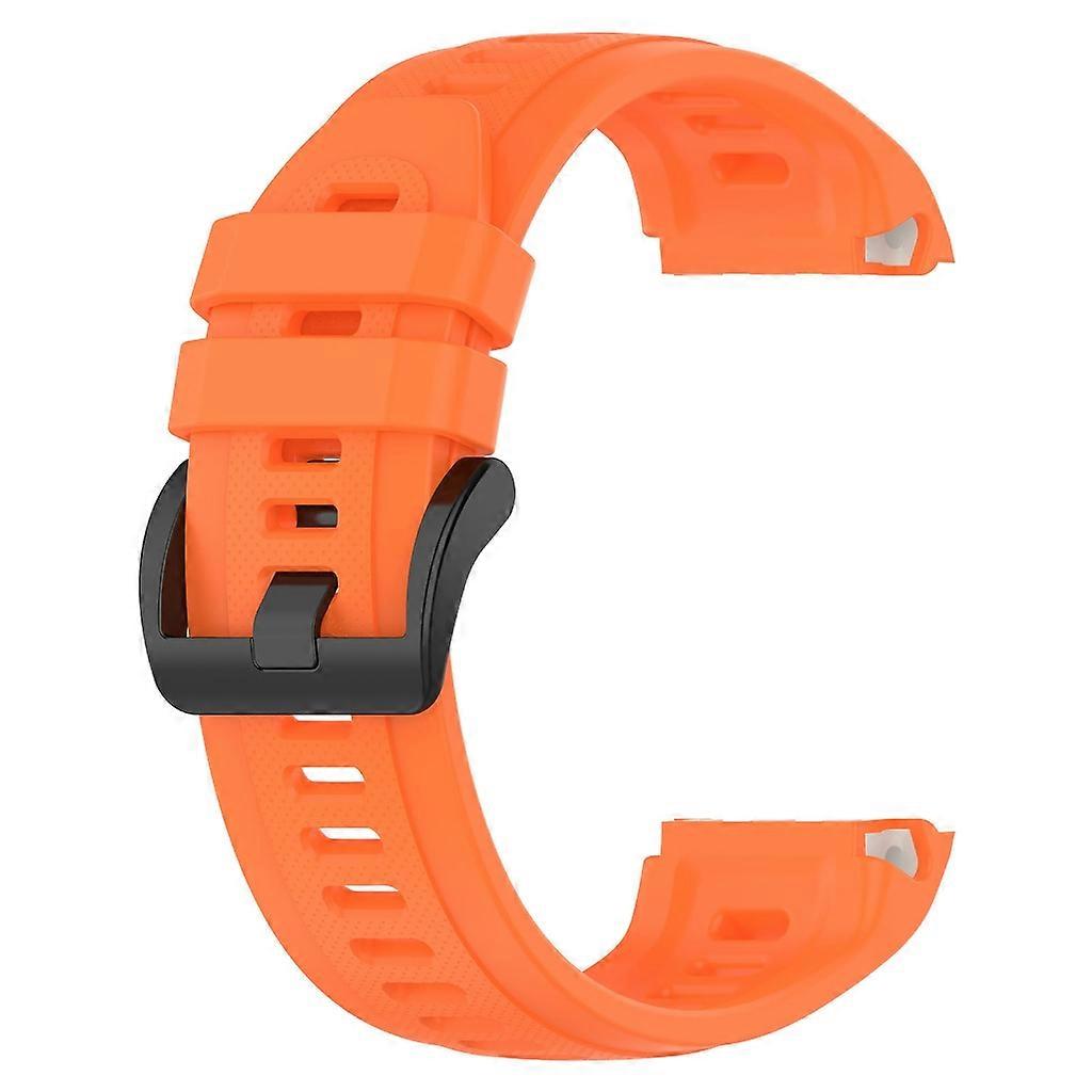 Silicone Band Wrist Strap Quick Release Wristband for Approach S70 42mm 47mm