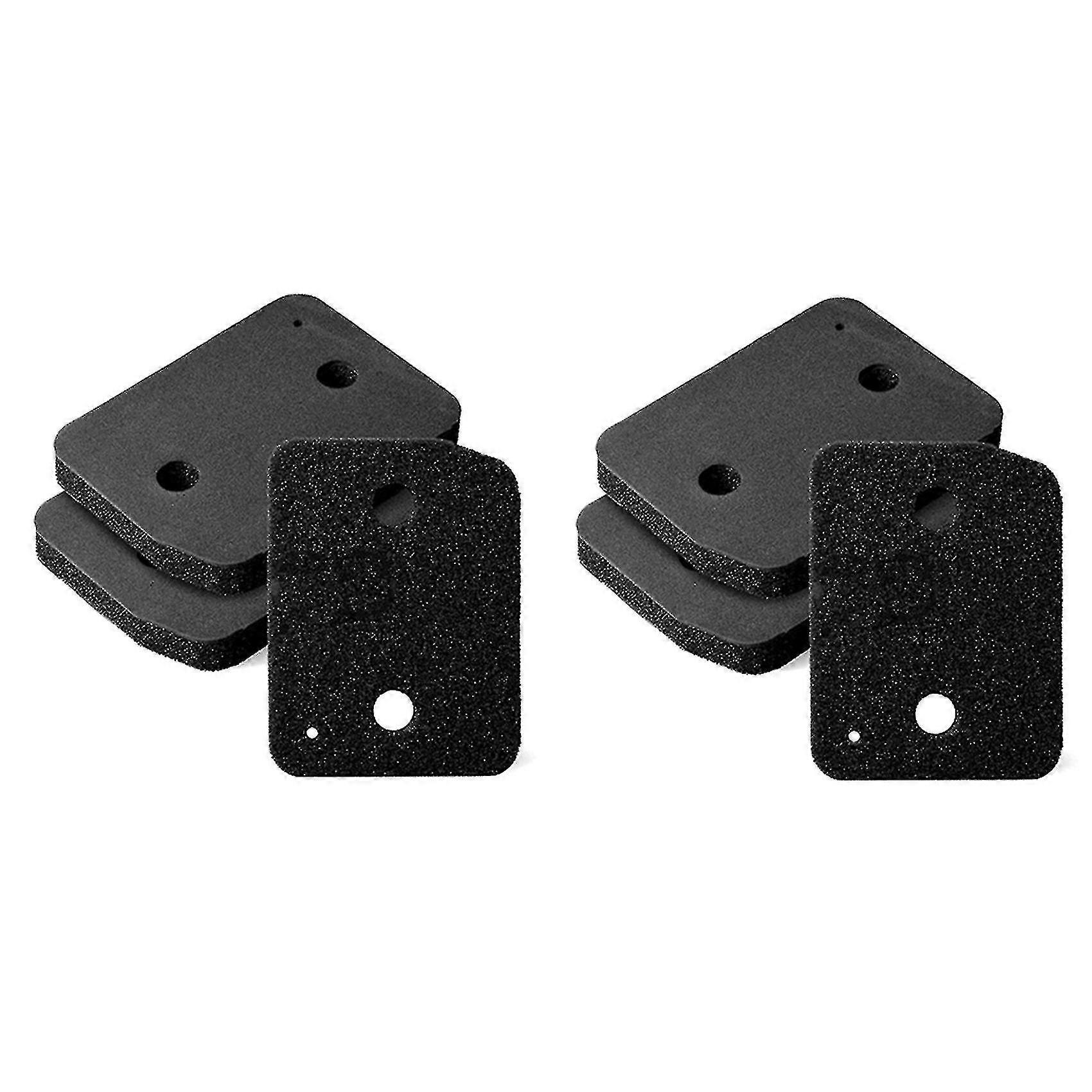 6 Pcs Replacement Dryer Filter Compatible With 9164761 Compatible With Dryer Heat Pump Dryer Filter Mat Compatible With Active Tdb230wp PXCL