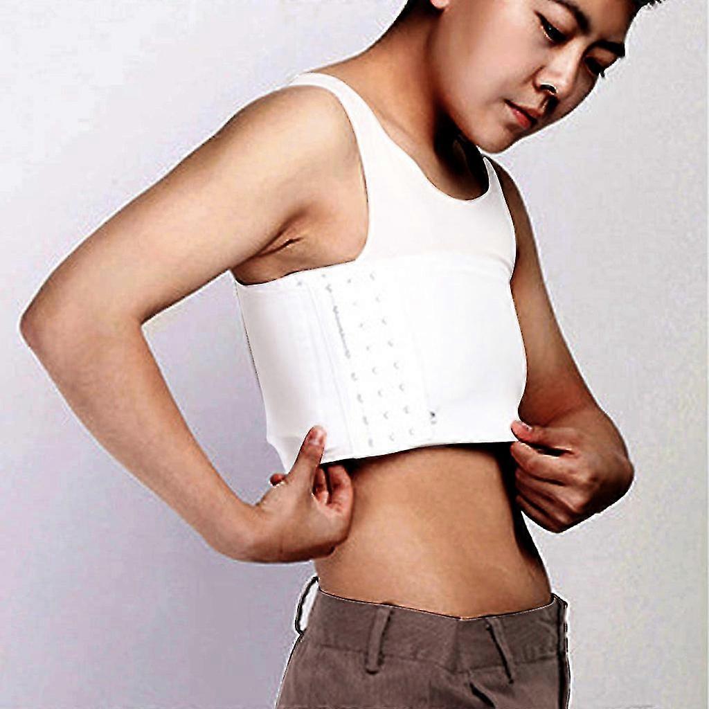 Borstbinder - Borst Onderhemd - Intimates BH - Ademende Mini Mizer